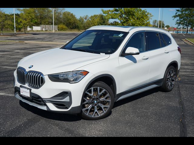 2021 BMW X1 sDrive28i