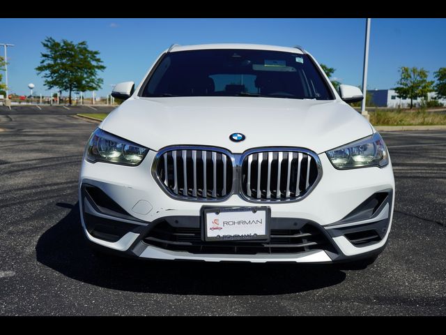 2021 BMW X1 sDrive28i