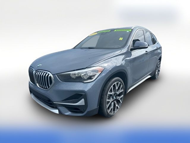 2021 BMW X1 sDrive28i