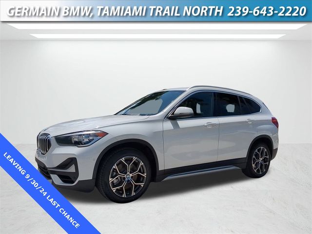 2021 BMW X1 sDrive28i