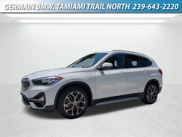 2021 BMW X1 sDrive28i