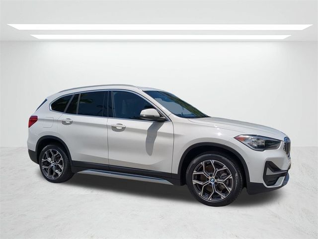 2021 BMW X1 sDrive28i