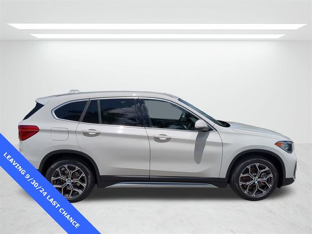 2021 BMW X1 sDrive28i