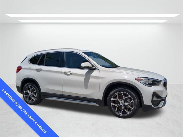 2021 BMW X1 sDrive28i