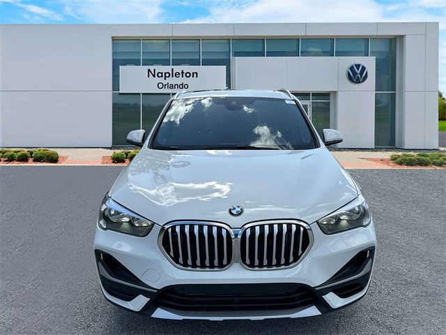 2021 BMW X1 sDrive28i