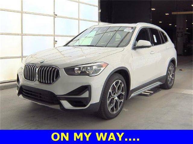 2021 BMW X1 sDrive28i