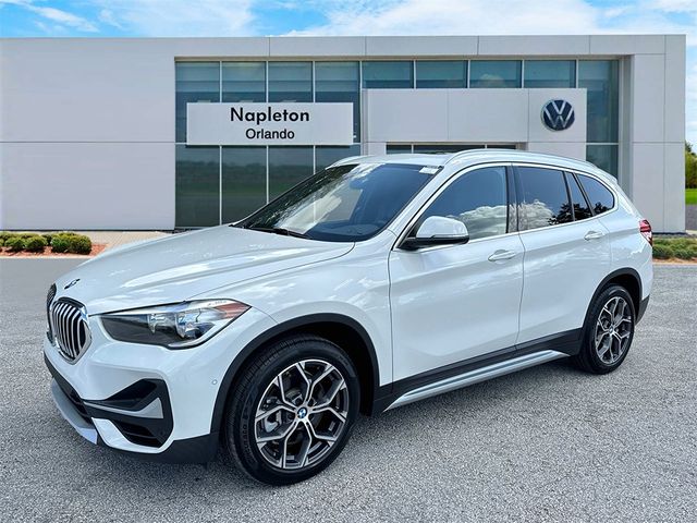 2021 BMW X1 sDrive28i