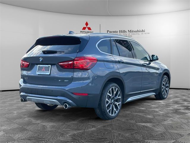 2021 BMW X1 sDrive28i