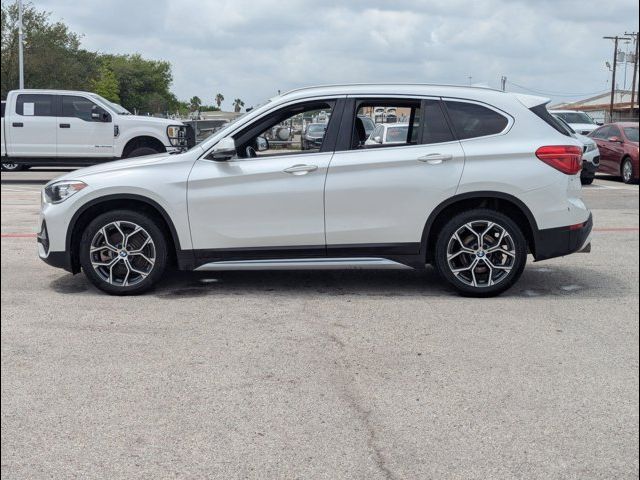 2021 BMW X1 sDrive28i
