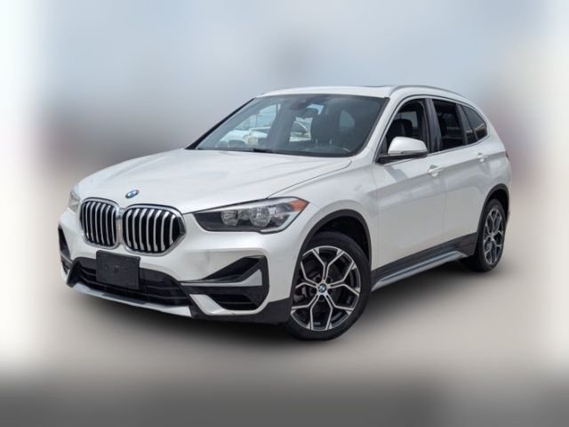 2021 BMW X1 sDrive28i