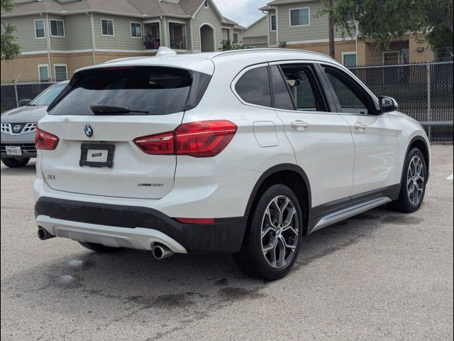 2021 BMW X1 sDrive28i