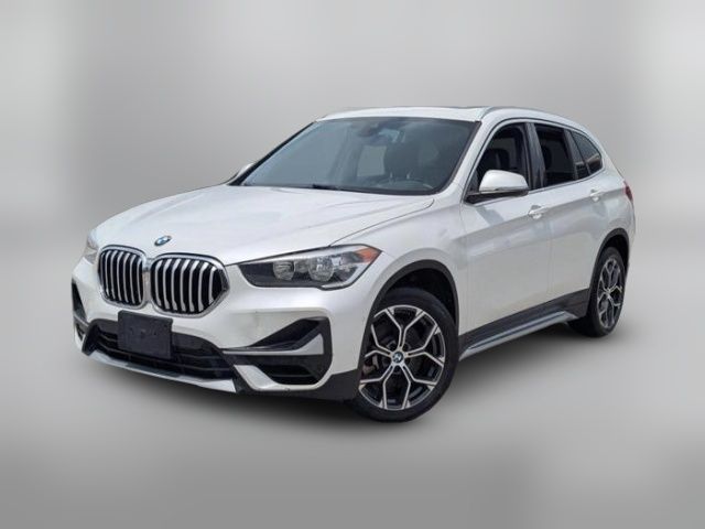 2021 BMW X1 sDrive28i