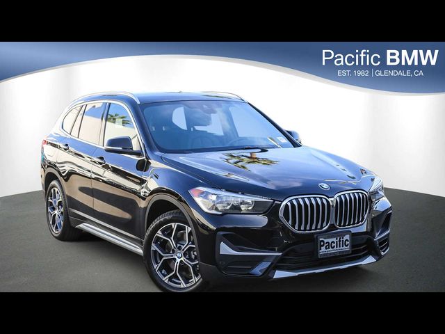 2021 BMW X1 sDrive28i