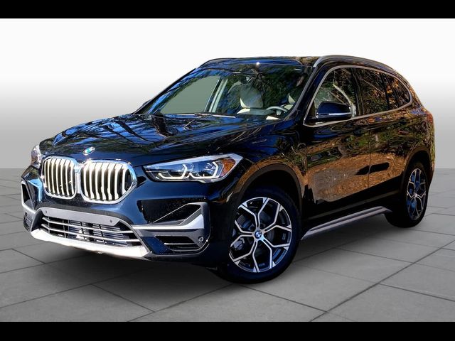 2021 BMW X1 sDrive28i