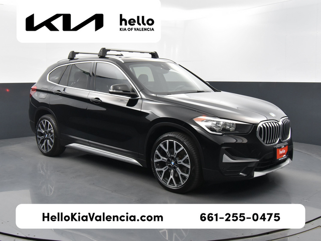 2021 BMW X1 sDrive28i