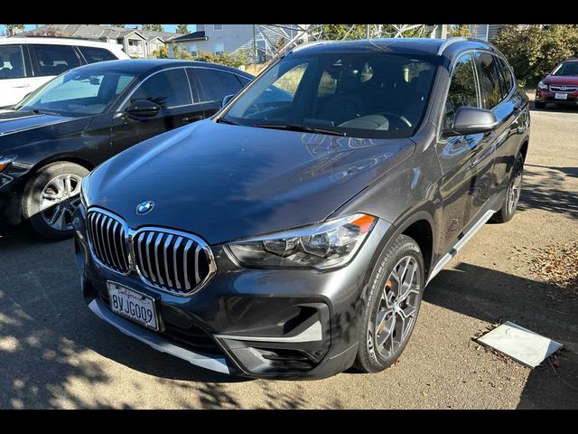 2021 BMW X1 sDrive28i