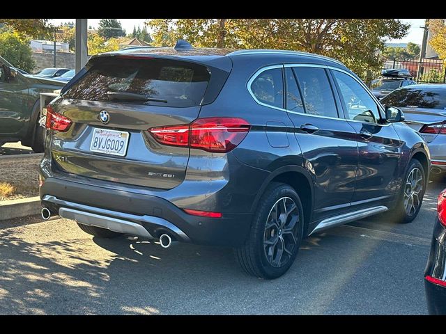 2021 BMW X1 sDrive28i