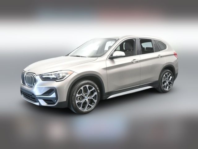 2021 BMW X1 sDrive28i