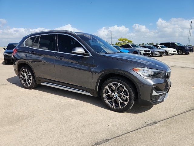 2021 BMW X1 sDrive28i