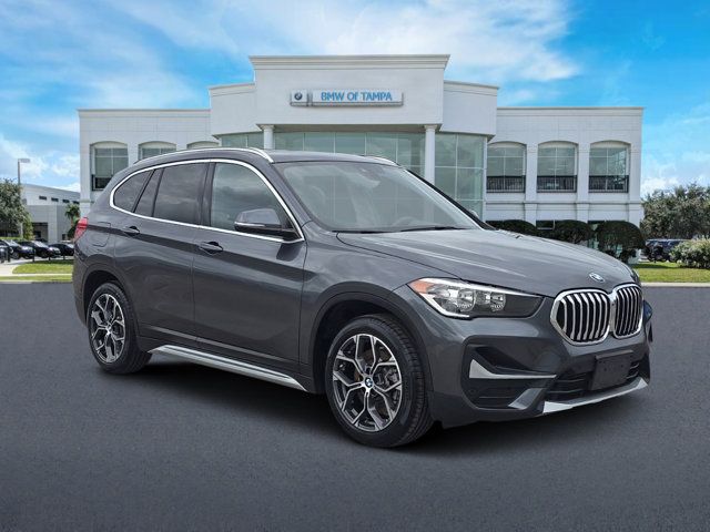 2021 BMW X1 sDrive28i