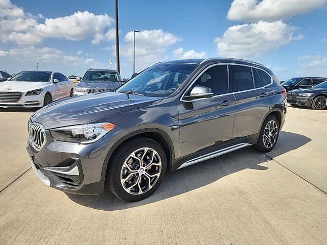 2021 BMW X1 sDrive28i