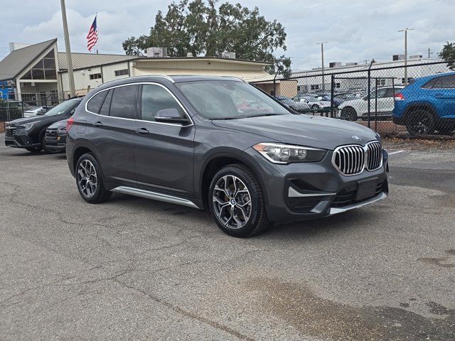 2021 BMW X1 sDrive28i