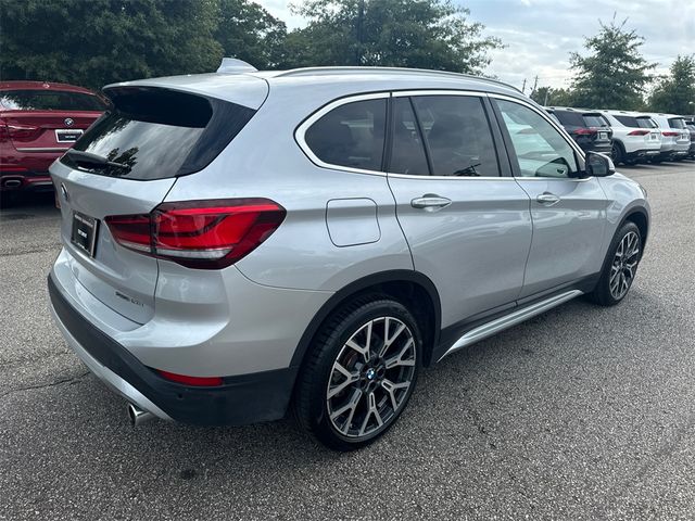 2021 BMW X1 sDrive28i