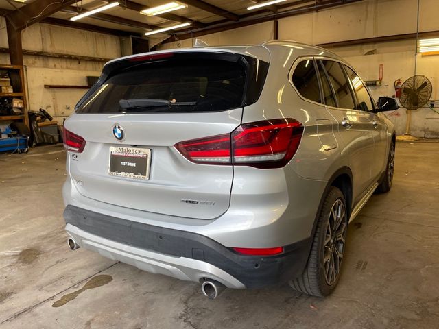 2021 BMW X1 sDrive28i