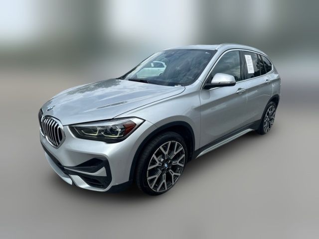 2021 BMW X1 sDrive28i