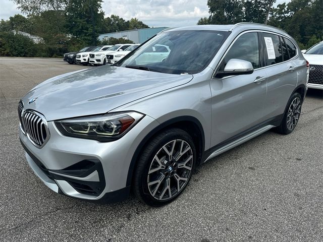 2021 BMW X1 sDrive28i