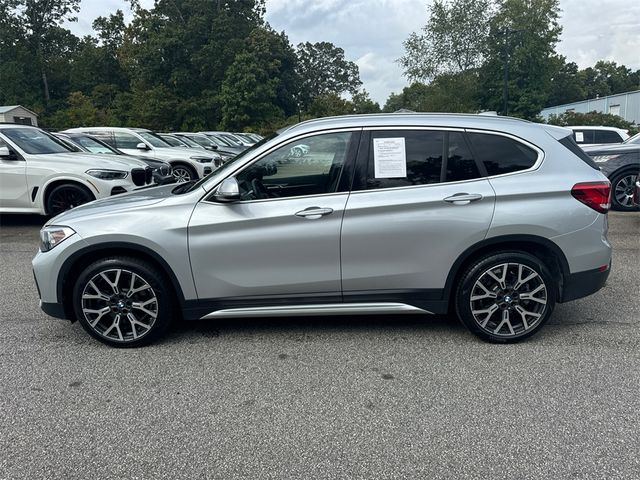 2021 BMW X1 sDrive28i