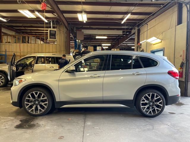 2021 BMW X1 sDrive28i