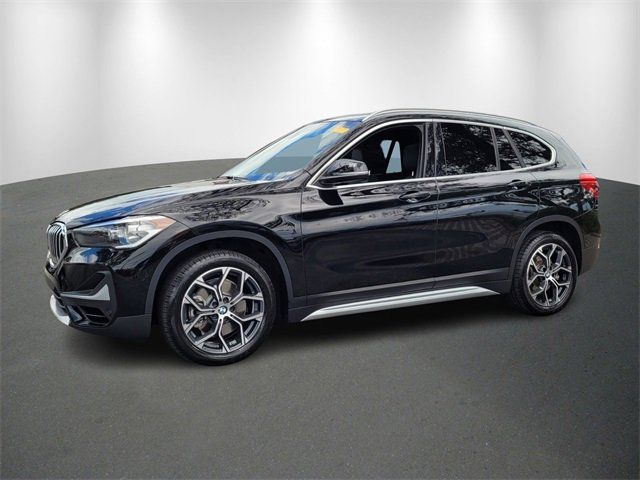 2021 BMW X1 sDrive28i