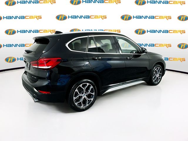 2021 BMW X1 sDrive28i