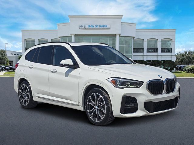 2021 BMW X1 sDrive28i