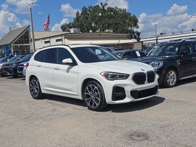 2021 BMW X1 sDrive28i