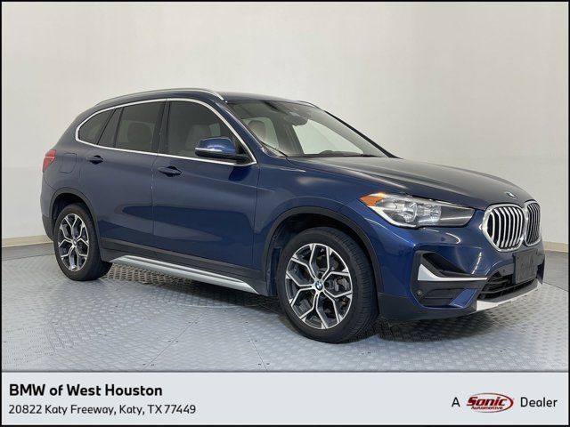 2021 BMW X1 sDrive28i