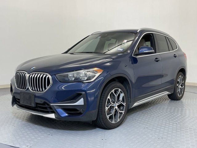 2021 BMW X1 sDrive28i