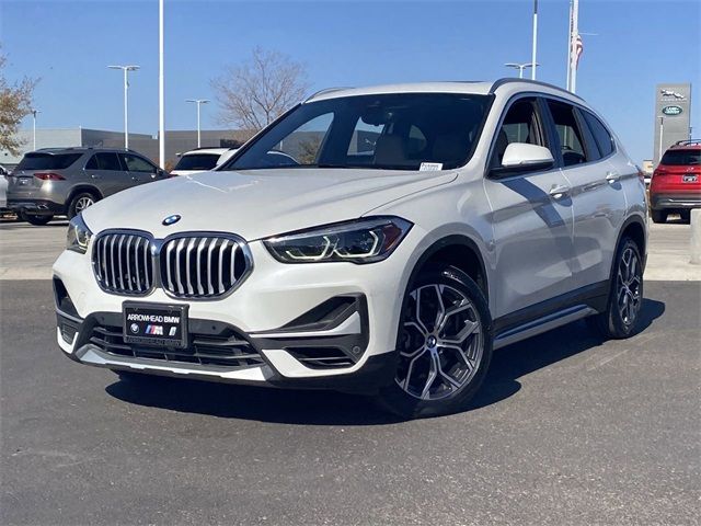 2021 BMW X1 sDrive28i