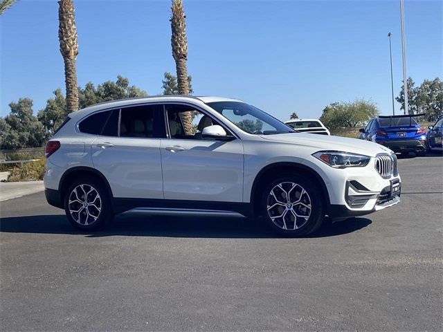 2021 BMW X1 sDrive28i