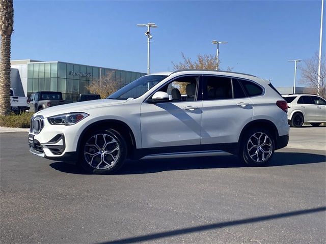 2021 BMW X1 sDrive28i