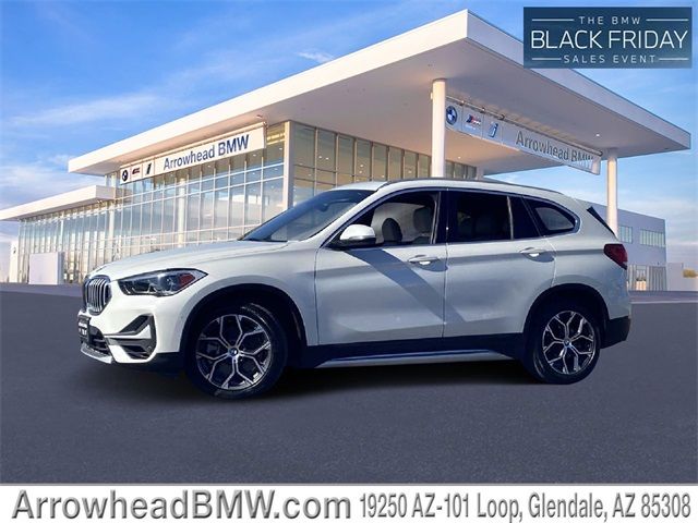 2021 BMW X1 sDrive28i