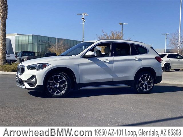 2021 BMW X1 sDrive28i