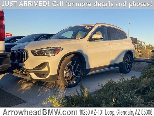 2021 BMW X1 sDrive28i