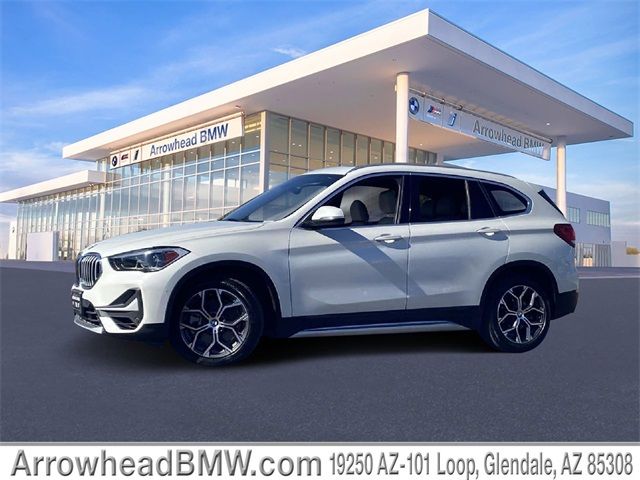 2021 BMW X1 sDrive28i