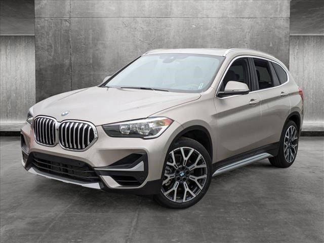 2021 BMW X1 sDrive28i