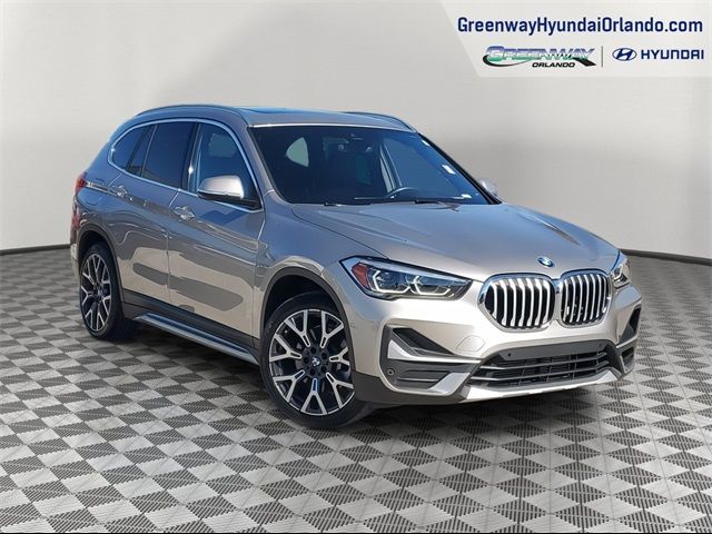 2021 BMW X1 sDrive28i