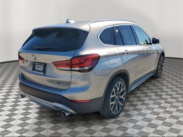 2021 BMW X1 sDrive28i