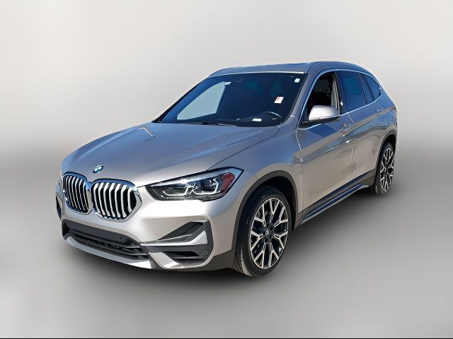 2021 BMW X1 sDrive28i