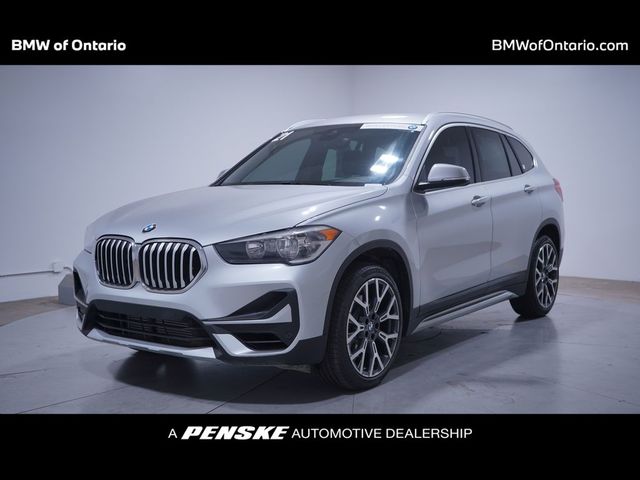 2021 BMW X1 sDrive28i